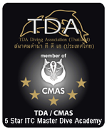 THAILAND DIVING 5*STAR ACADEMY