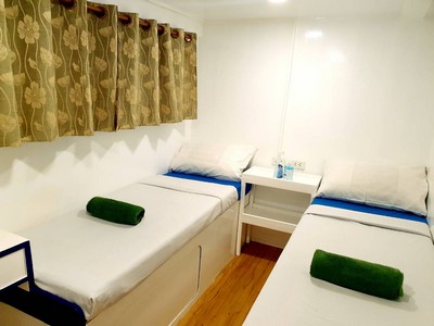 chambre mv. daranee