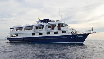 MANTA QUEEN 1
