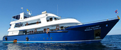 Croisière de 4 jours et 4 nuits pour les îles Similan, Koh Bon, Koh Tachai, Koh Surin, Richelieu Rock et l’épave du Boon Sung en Thaïlande