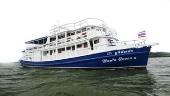 MANTA QUEEN 5